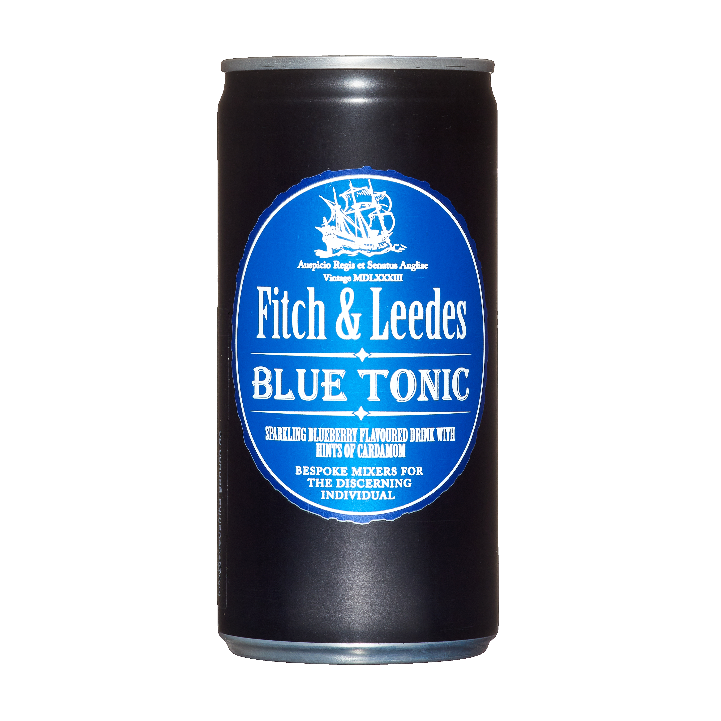 Fitch & Leedes Blue Tonic 0,2l 1