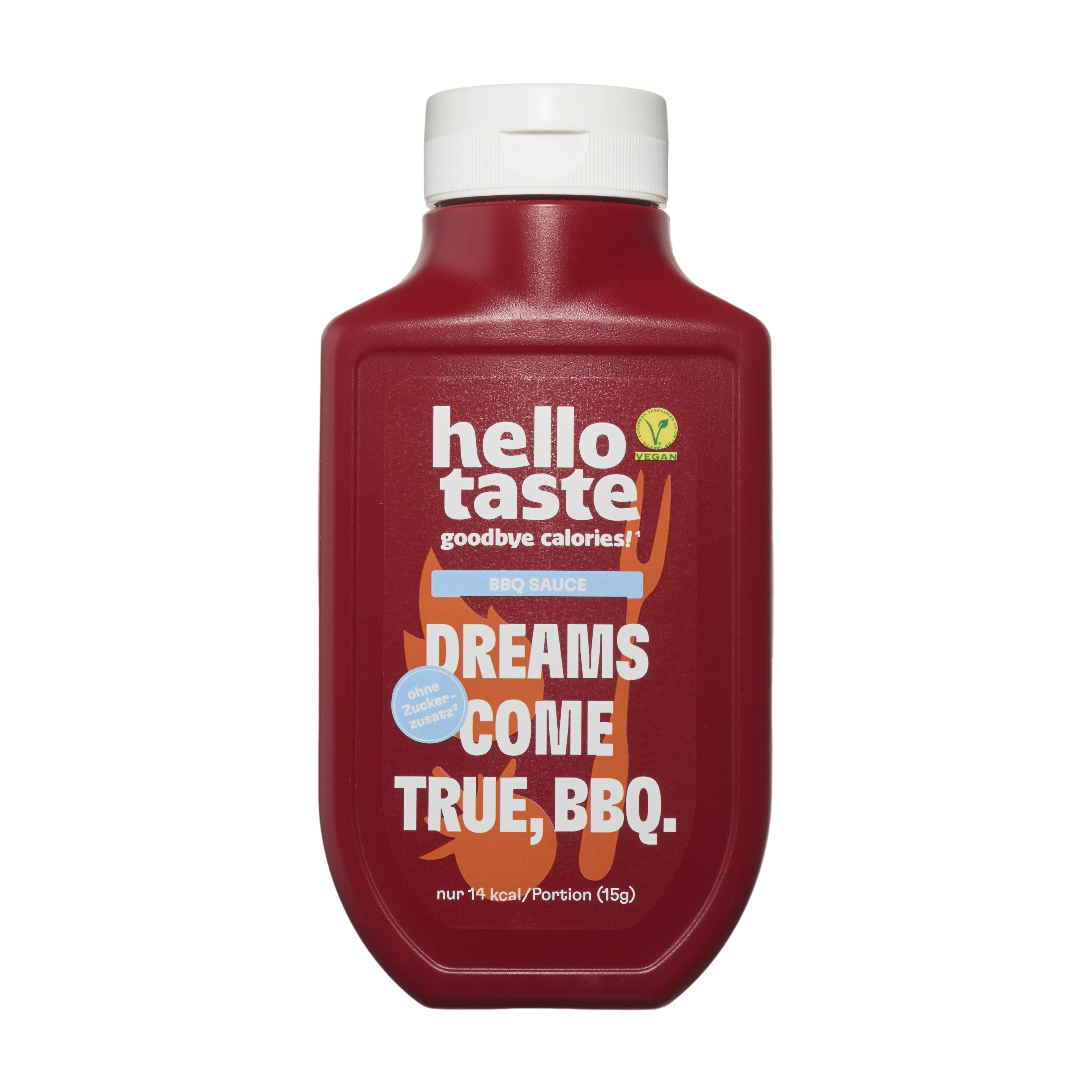 Hello Taste BBQ Sauce 
