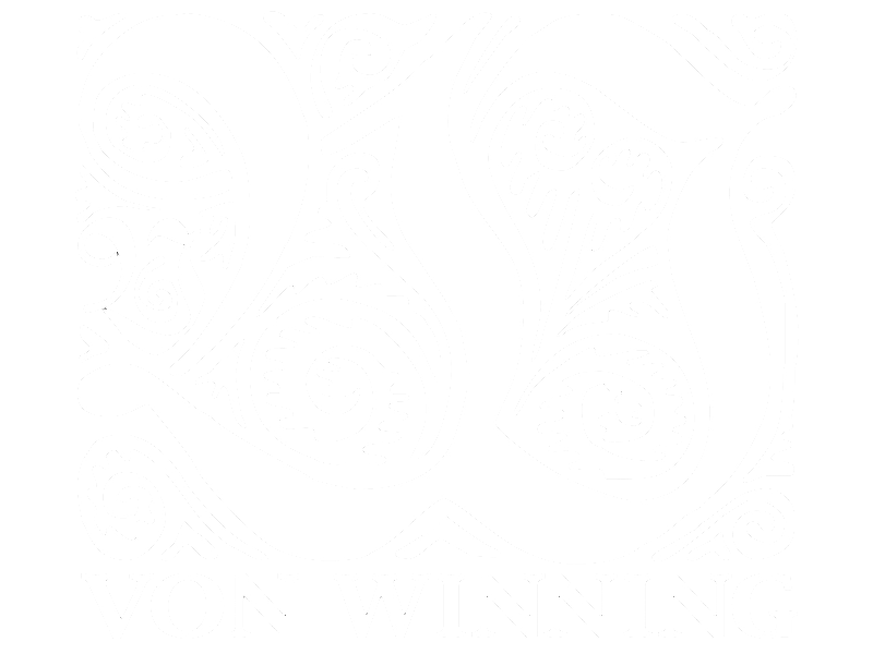 Von Winning Logo 800 X600px Wht