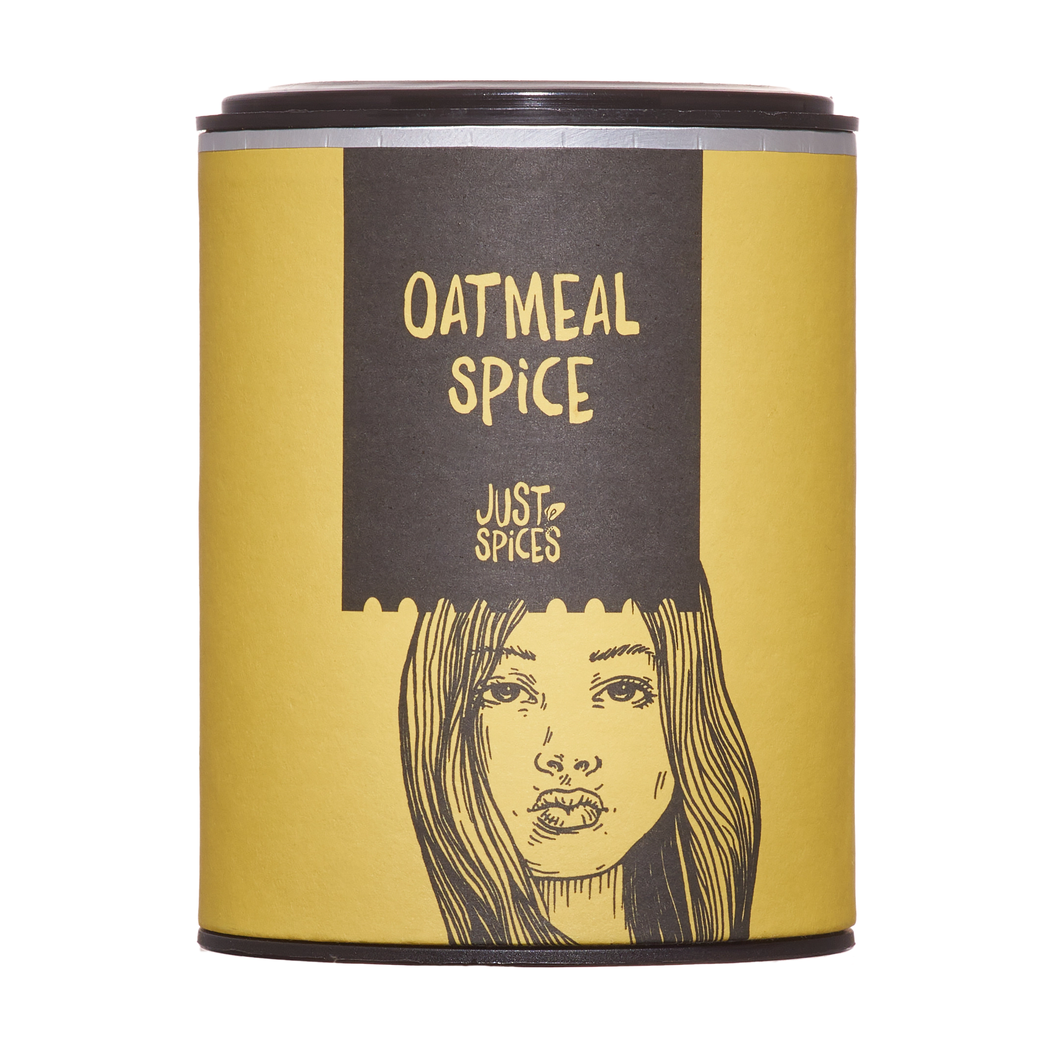 Just Spices Oatmeal Spice 000080