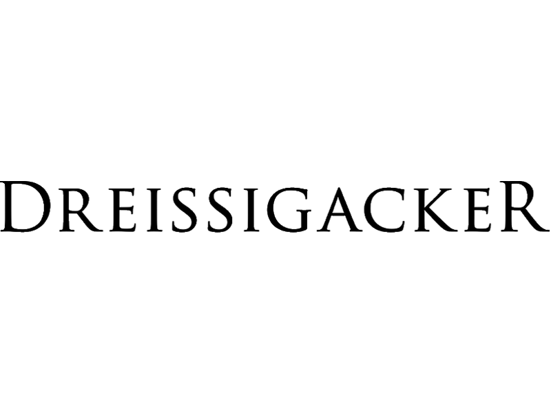 Dreissigacker Logo 800 X600px Blk
