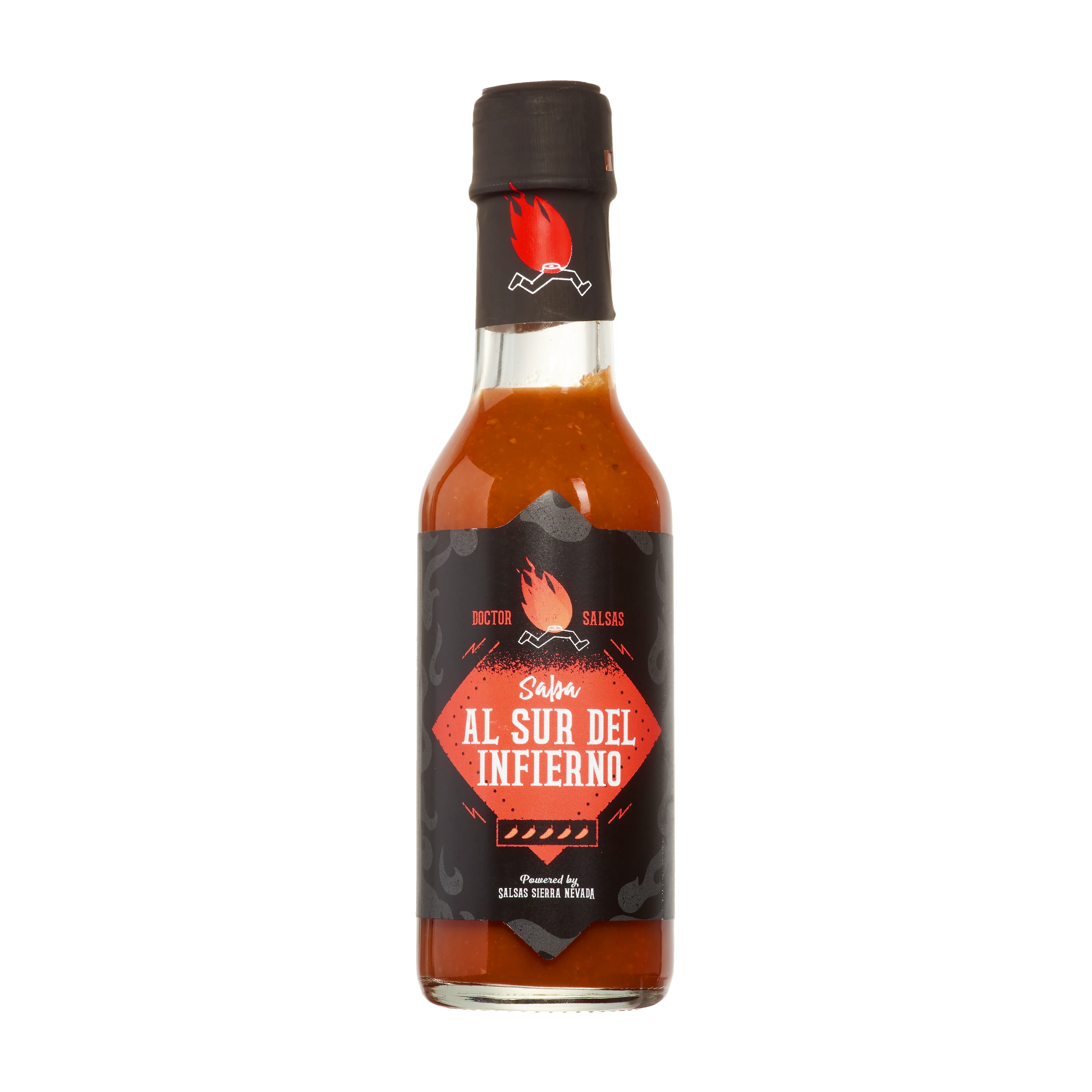 South of Hell  Extrem Scharfe Chili Sauce 150 Ml 1