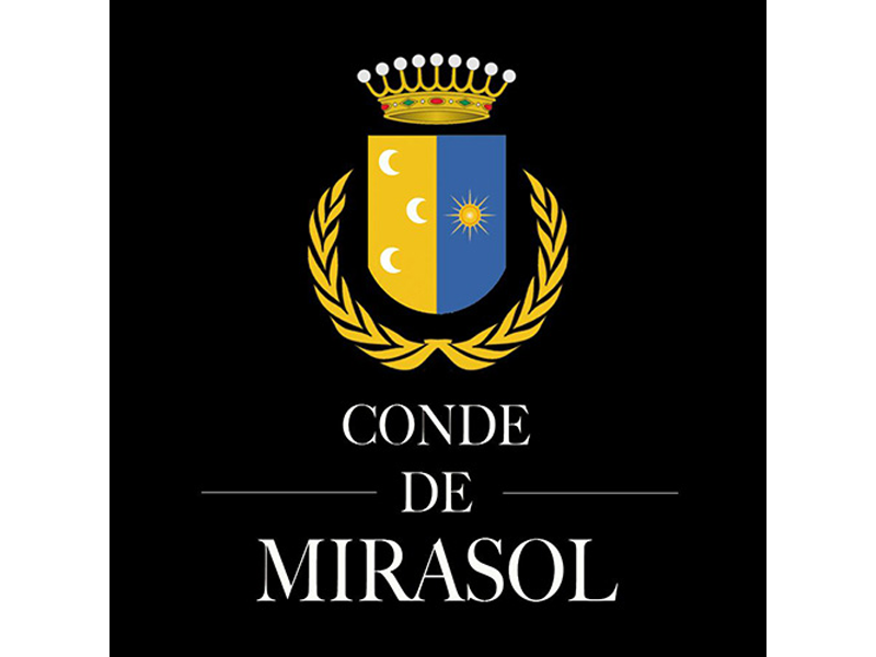 Conde De Mirasol Logo 800 X600px Clr