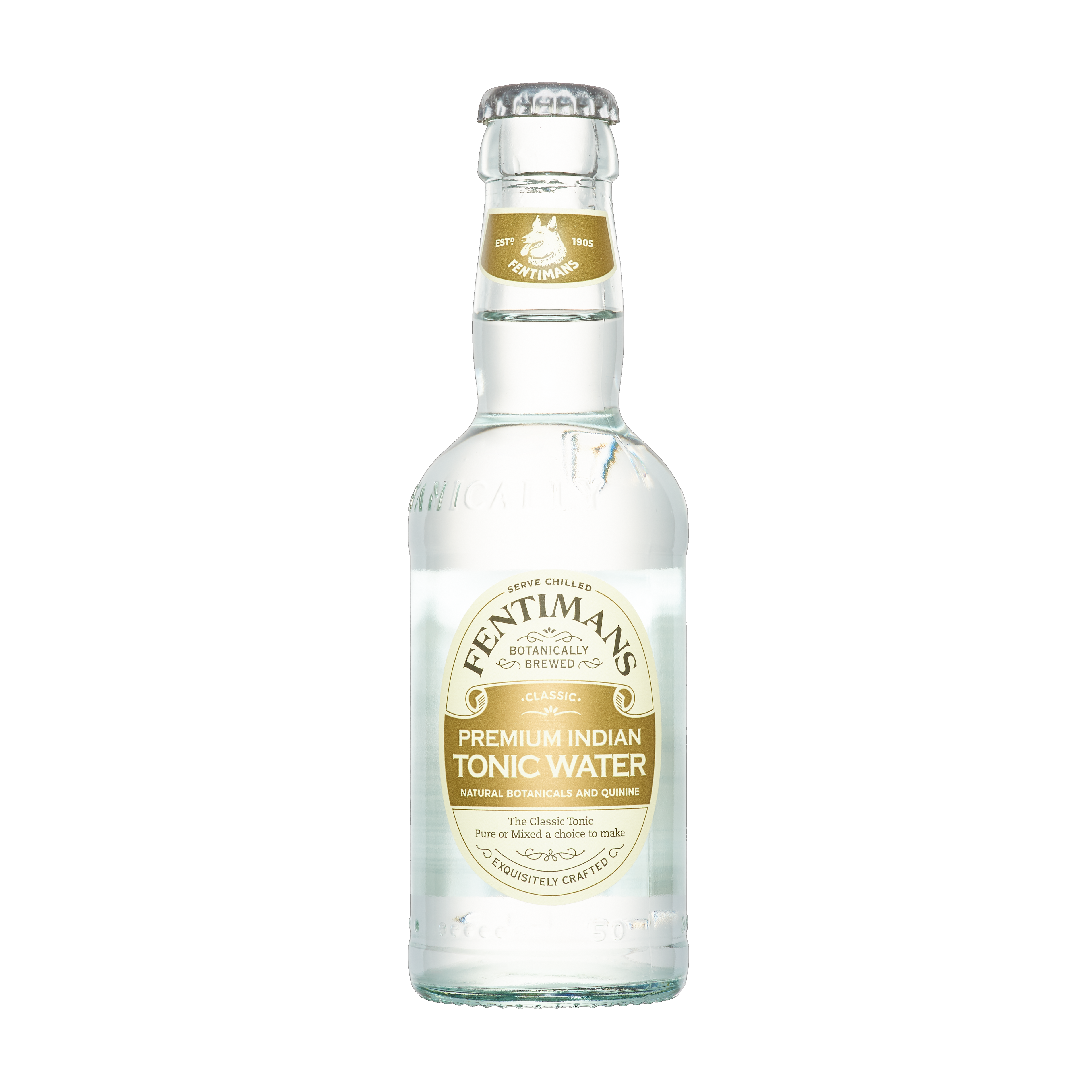 Fentimans Premium Indian Tonic Water 0,2l 1