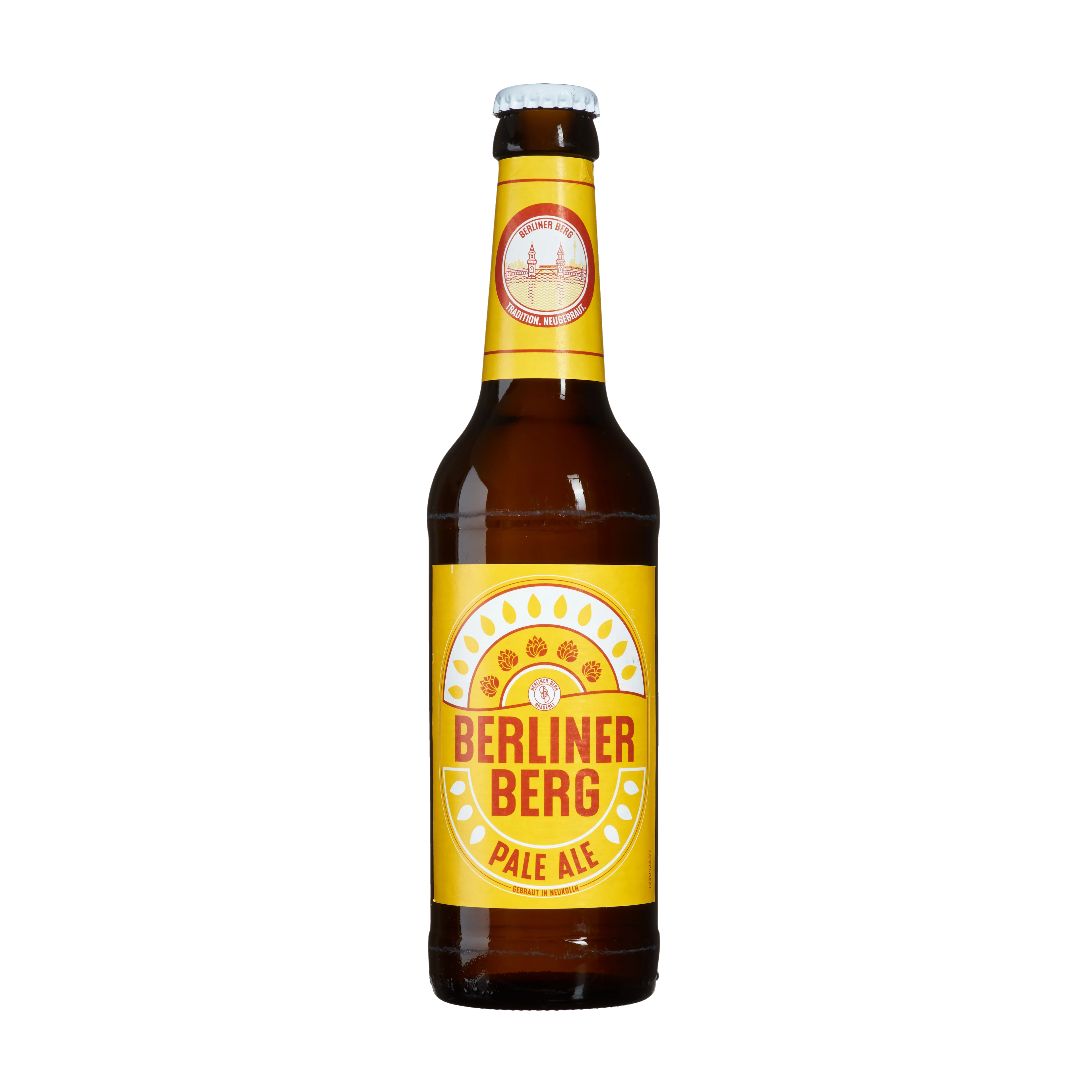 Brauerei Berliner Berg Pale Ale