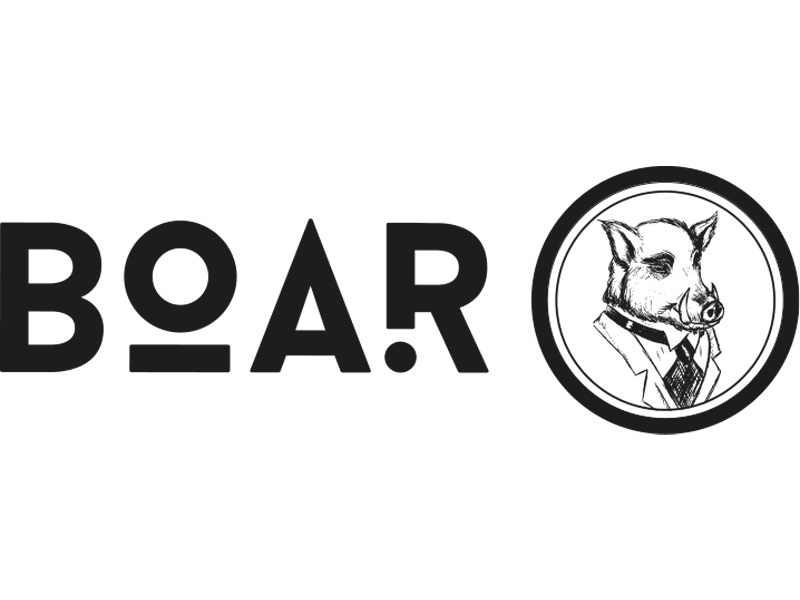 BOAR Gin Logo