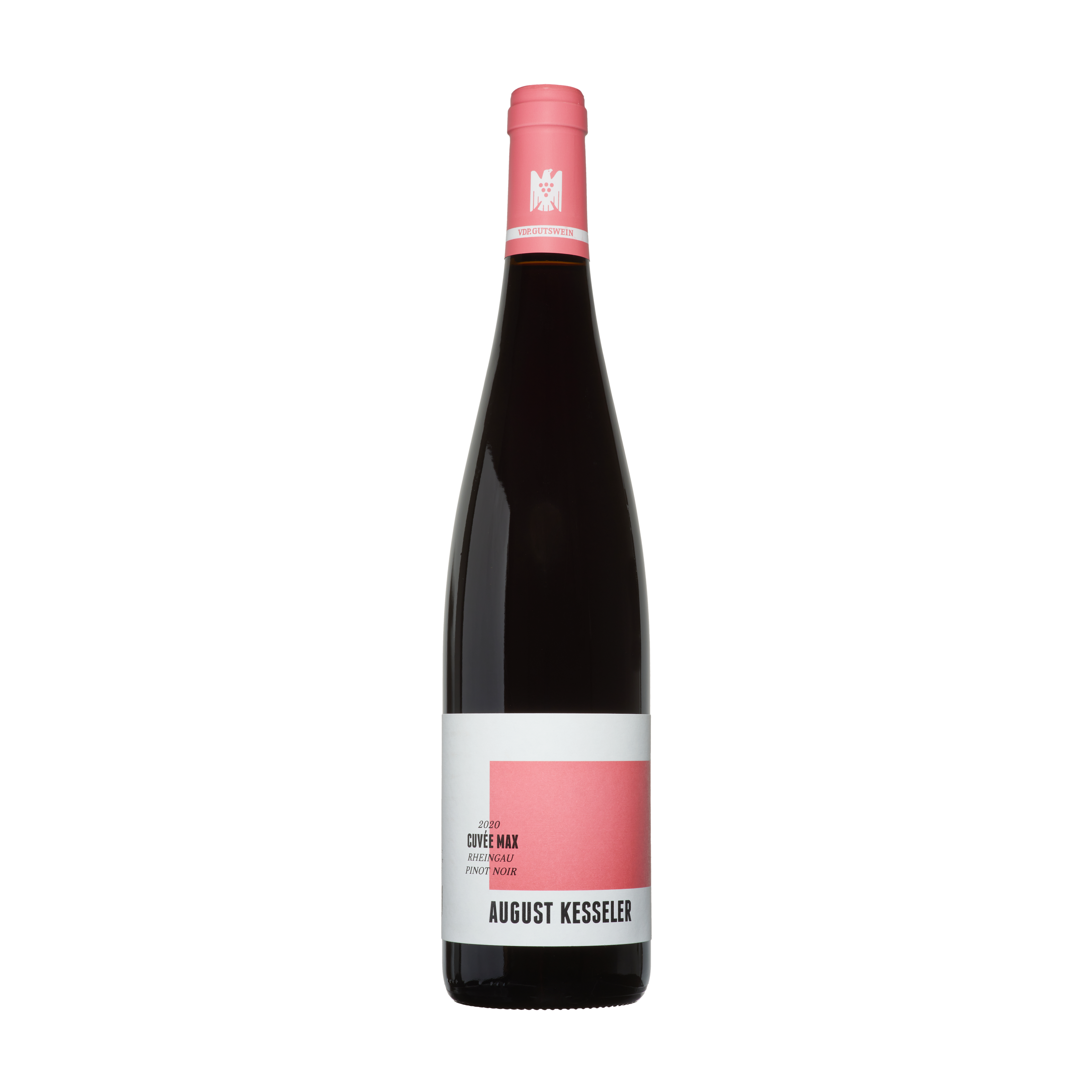 August Kesseler 2020 Cuvée Max Pinot Noir 