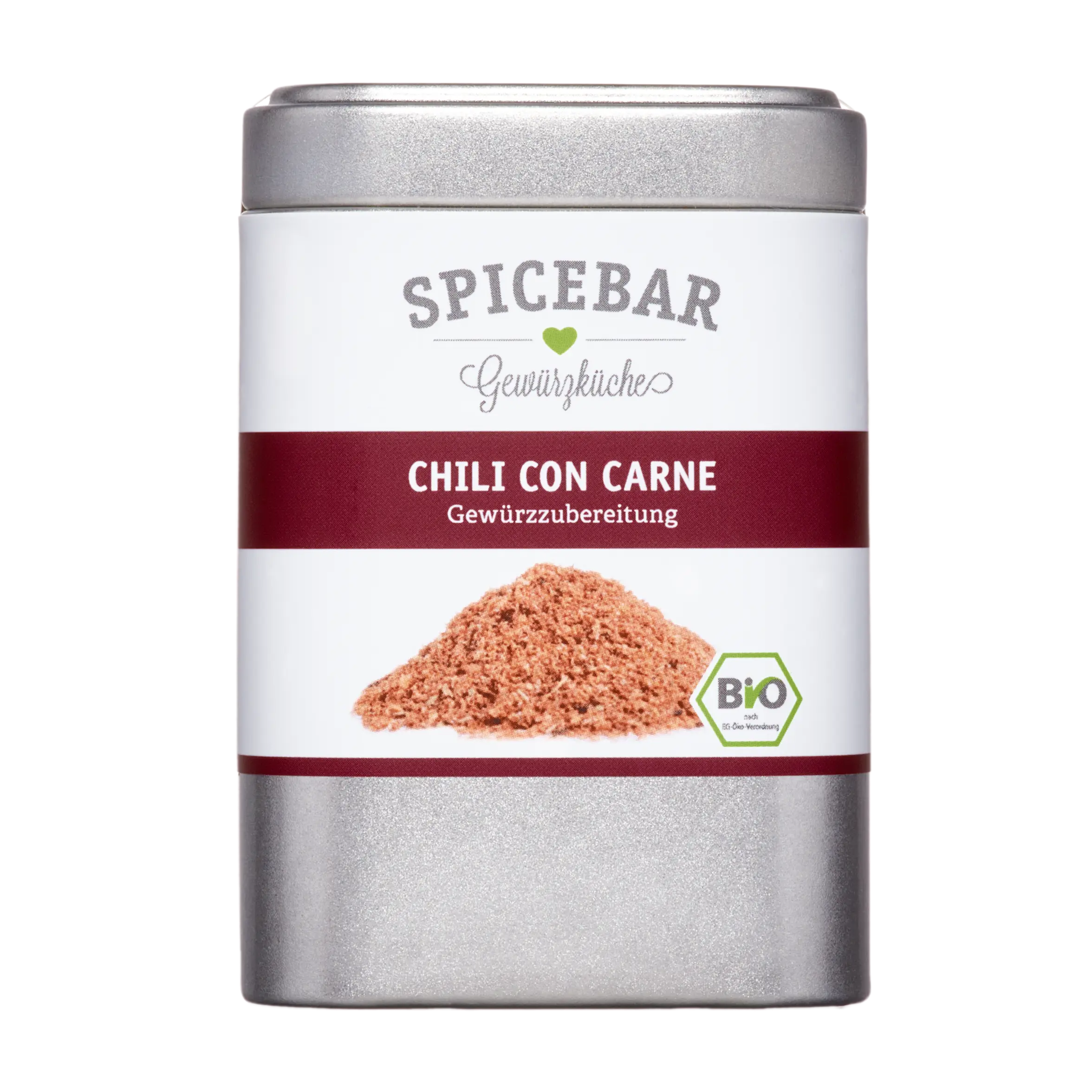 Spicebar Chili con Carne Bio