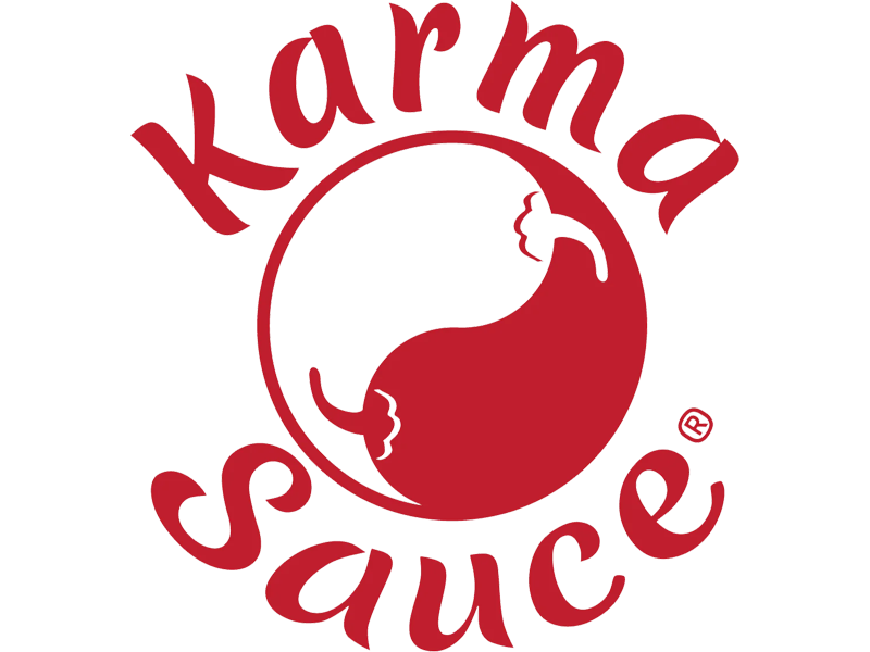 Karma Sauce Logo 800 X600px Clr