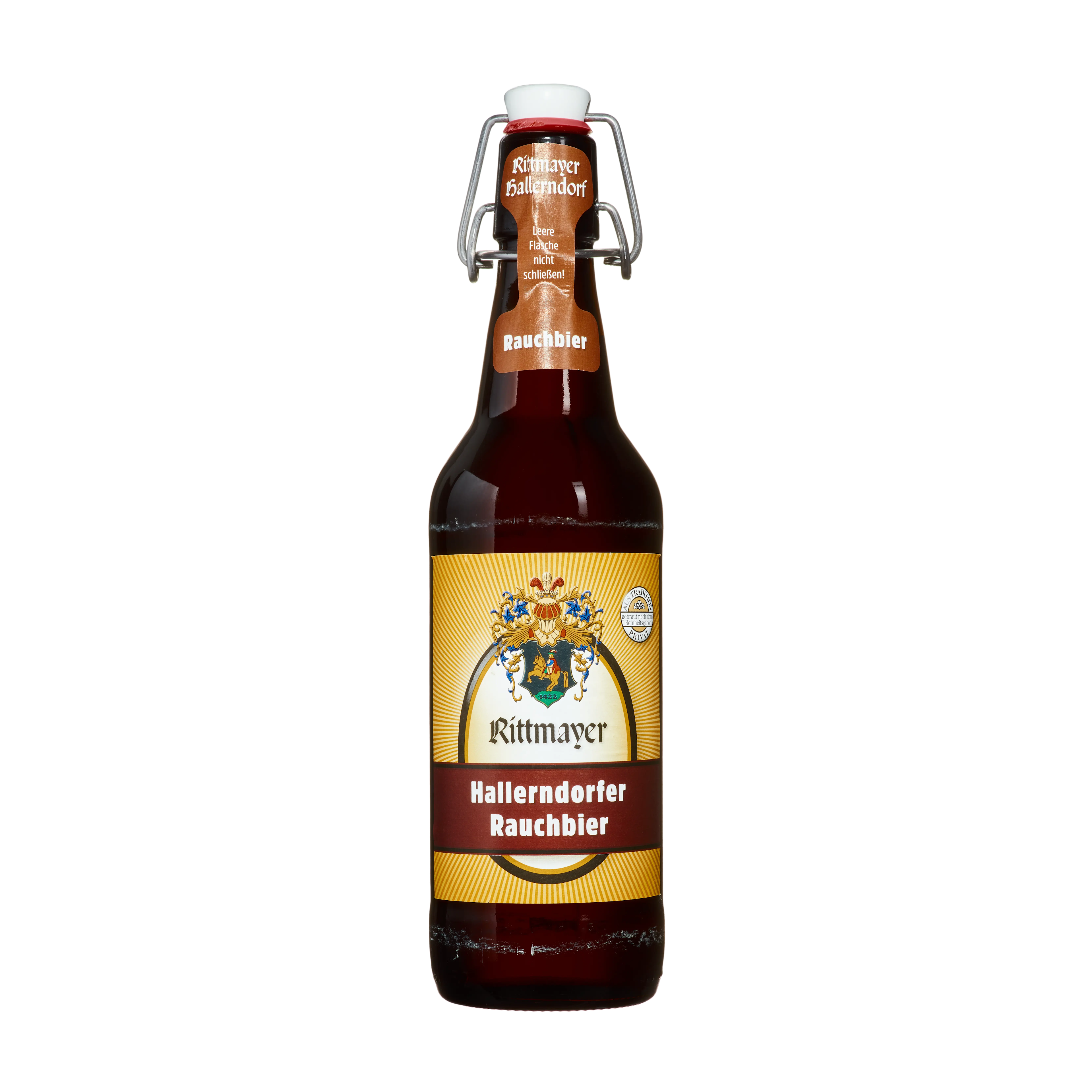 Brauerei Rittmayer Hallerndorfer Rauchbier
