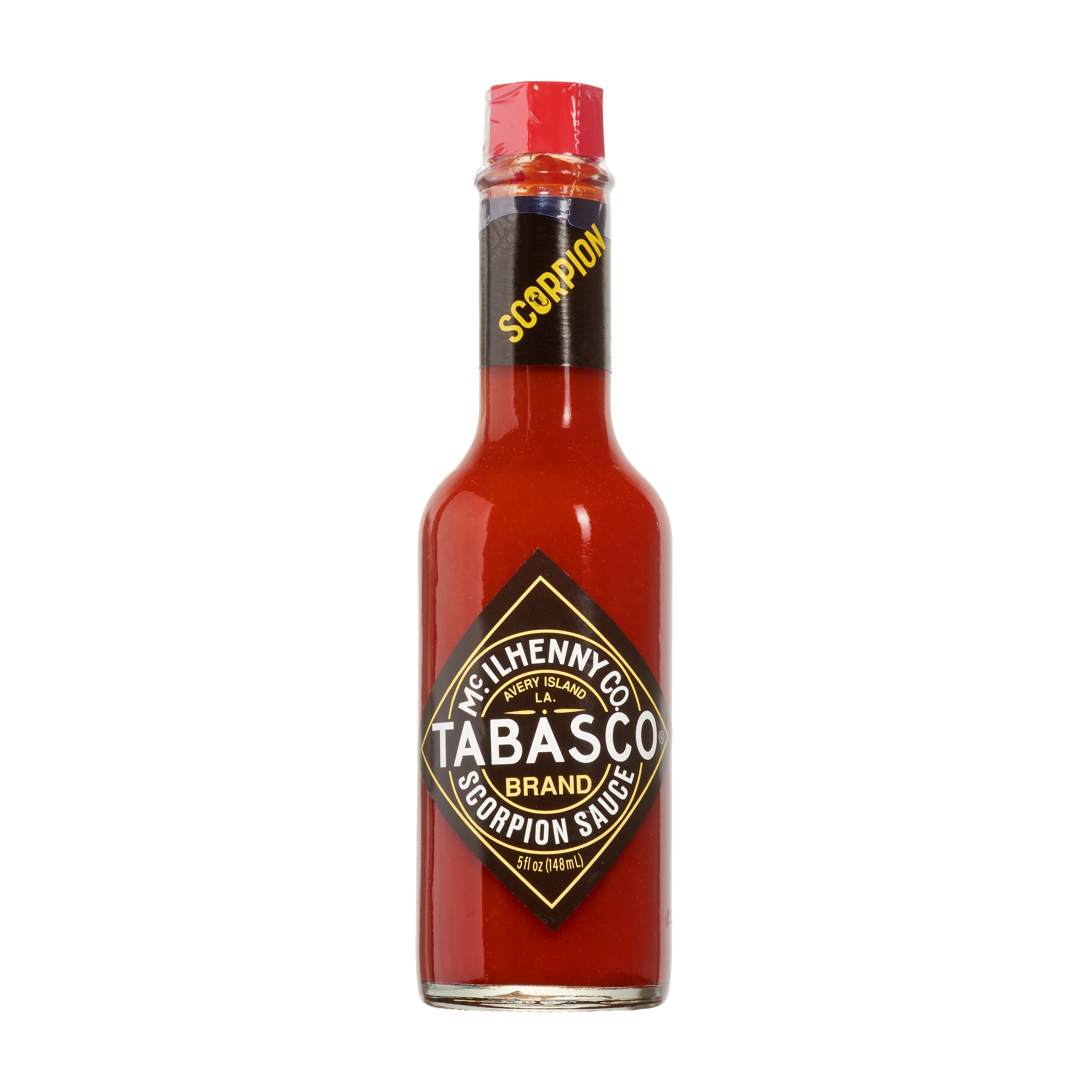 Tabasco Scorpion Sauce 148 Ml 1