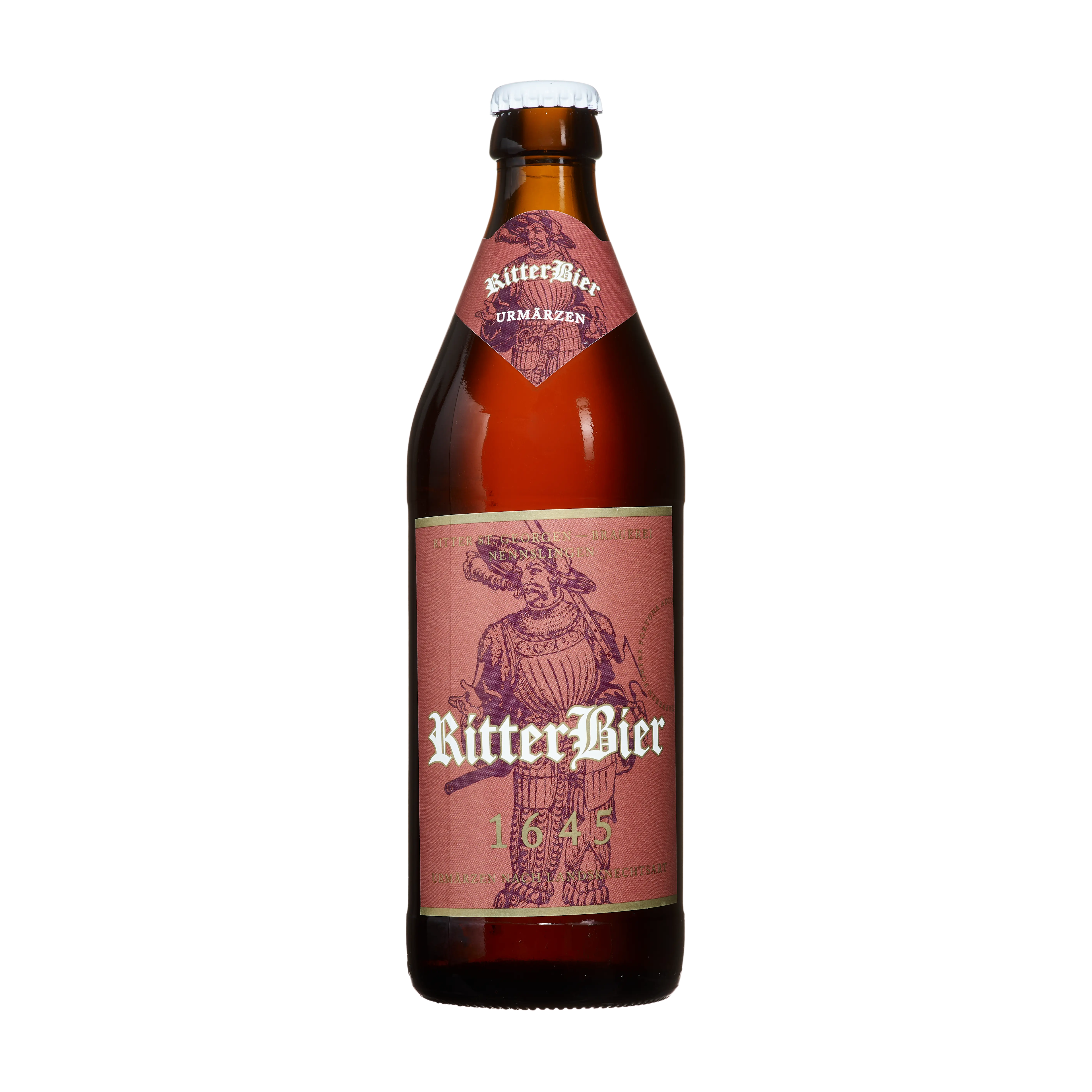 Ritter St Georgen Brauerei 1645 Urmaerzen 1