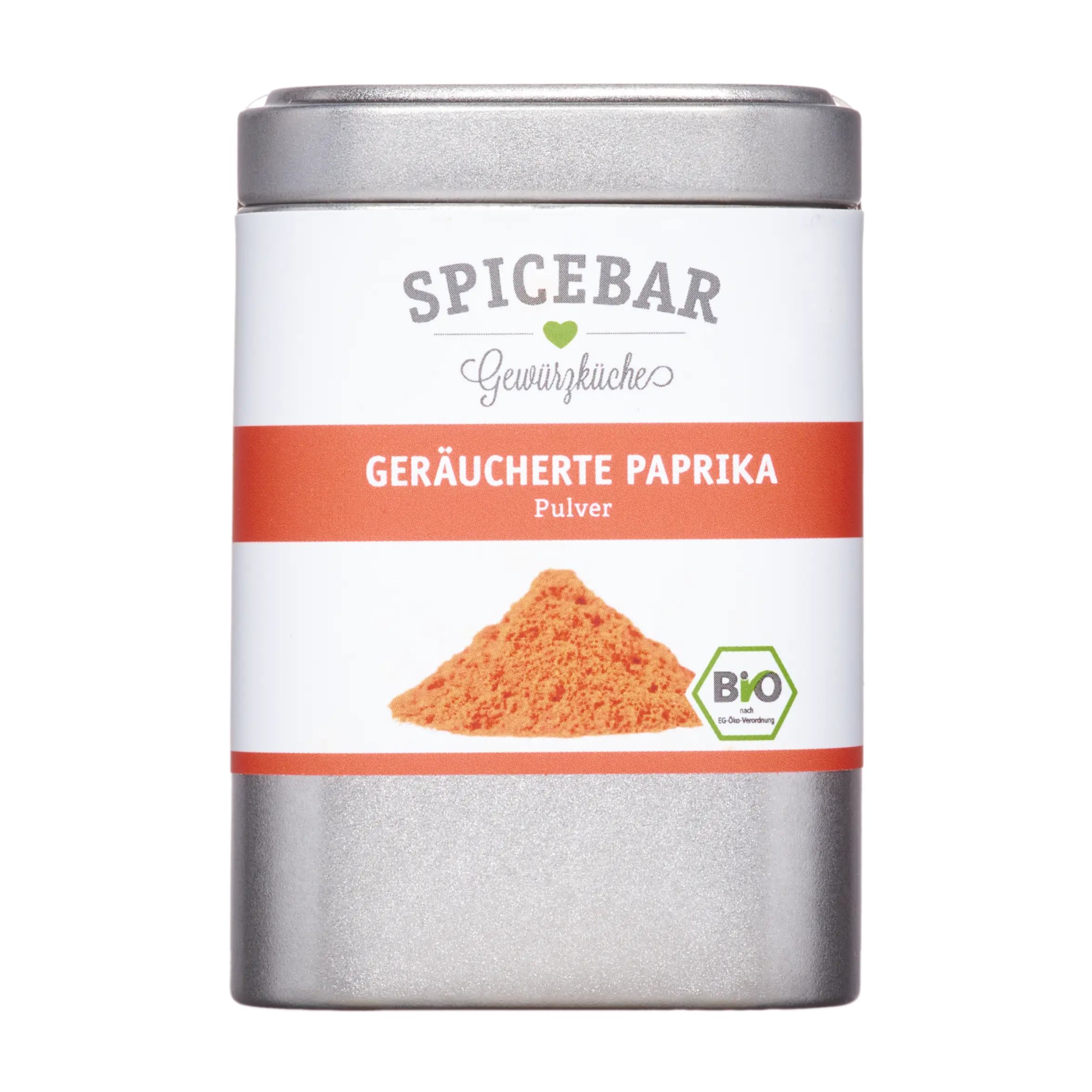 Spicebar Geräucherte Paprika Bio 