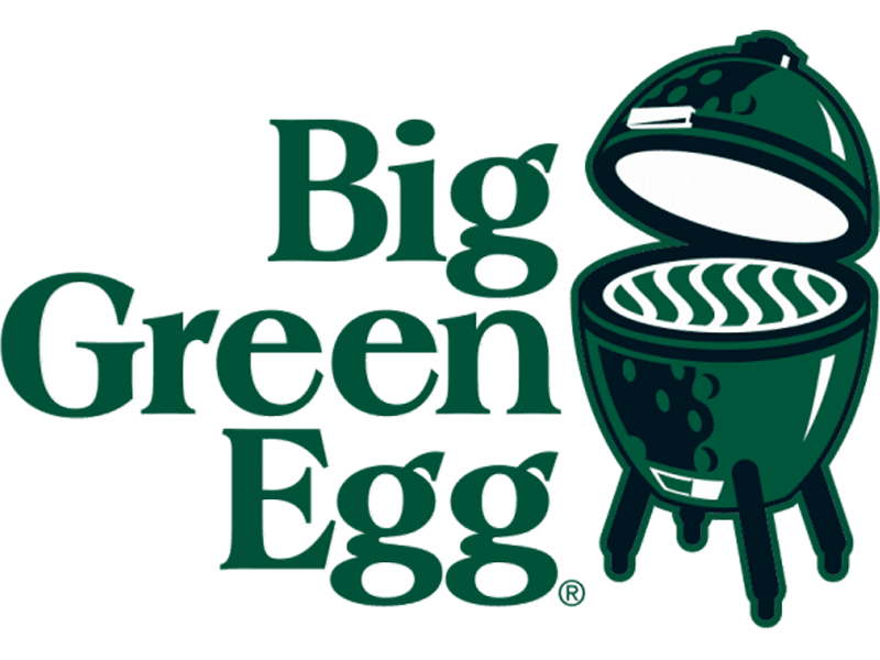 Big Green Egg Logo 800 X600px Clr